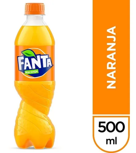 Fanta 500ml
